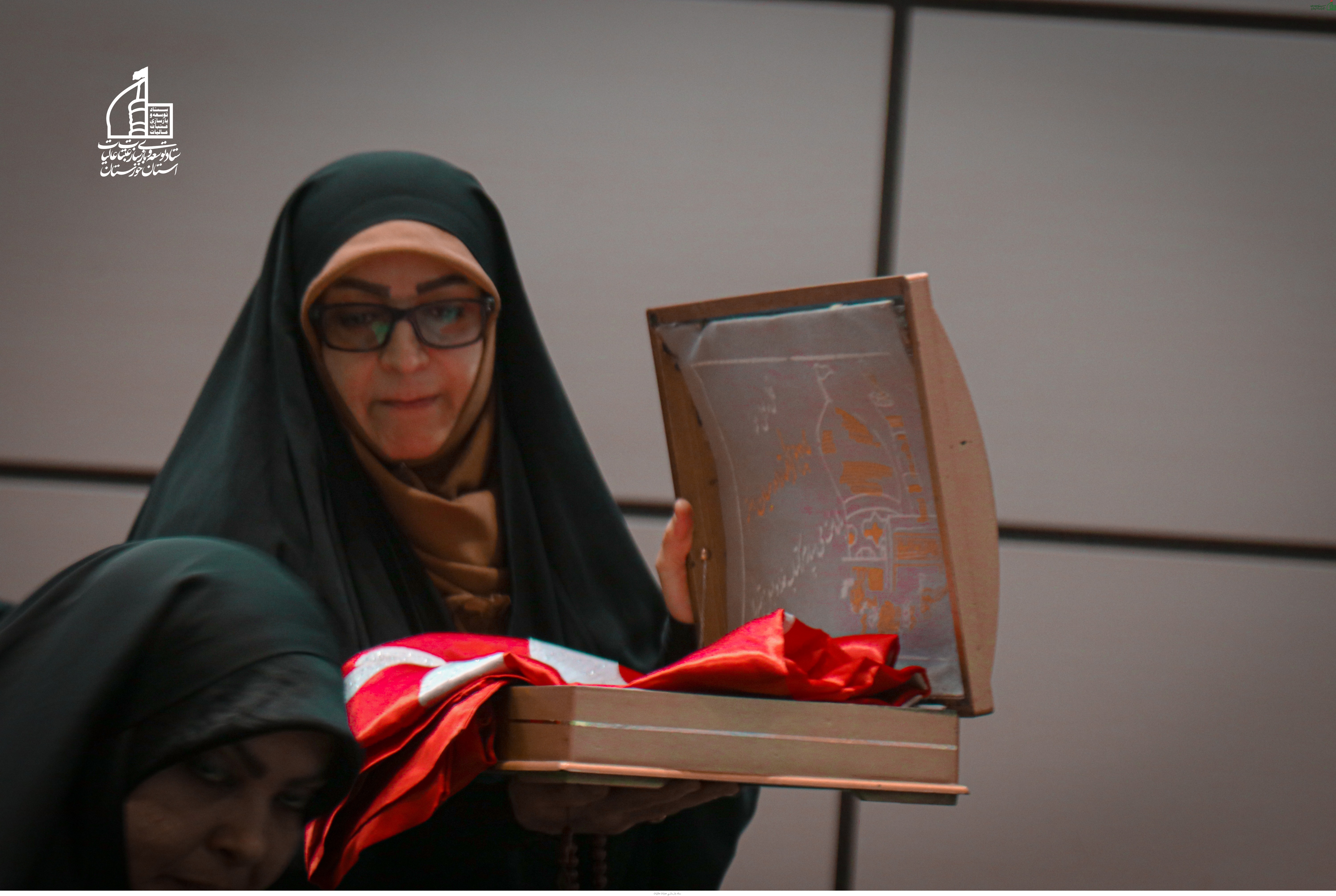 برگزاری جشنواره نشان ارادت در اهواز به روایت تصویر