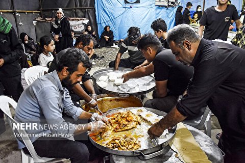 مشکلی در خصوص اسکان و خدمات به زوار در خوزستان وجود ندارد