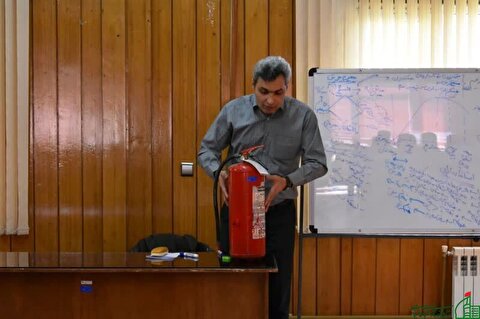دوره آموزشی بهداشت؛ ایمنی و محیط زیست (HSE)