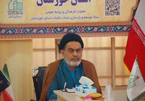 اولین اجتماع بزرگ مواکب اربعین حسینی ۱۴۰۴ در خوزستان برگزارمی شود