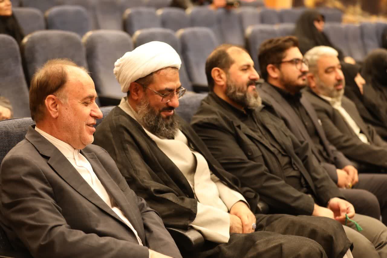 اربعین، نمایش اقتدار اربعین، نمایش اقتدار