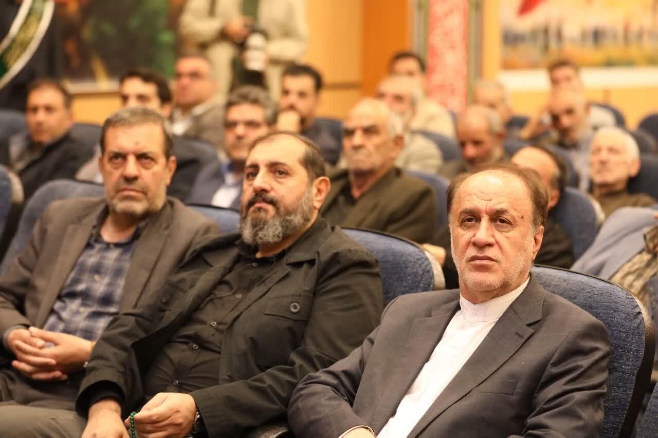 اربعین، نمایش اقتدار اربعین، نمایش اقتدار