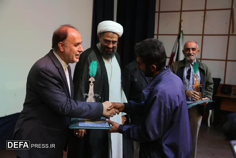 اربعین، نمایش اقتدار اربعین، نمایش اقتدار