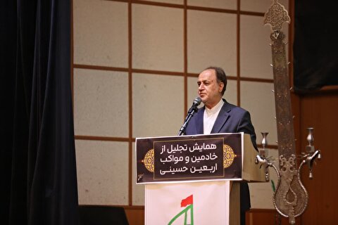 اربعین، نمایش اقتدار "اسلام مقاومت" در جهان است